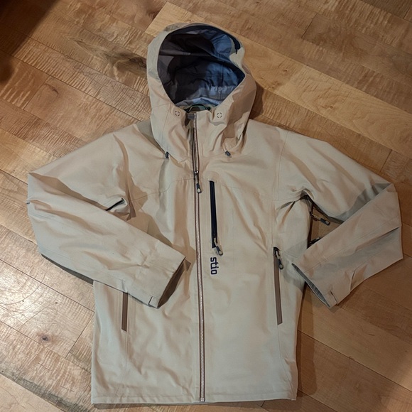 Stio Men's Environ Jacket (retails $479) - Picture 1 of 2